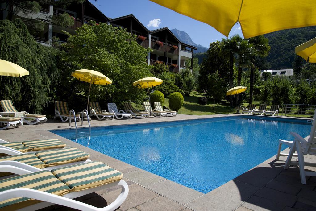 Hotel Tannerhof Мерано Экстерьер фото