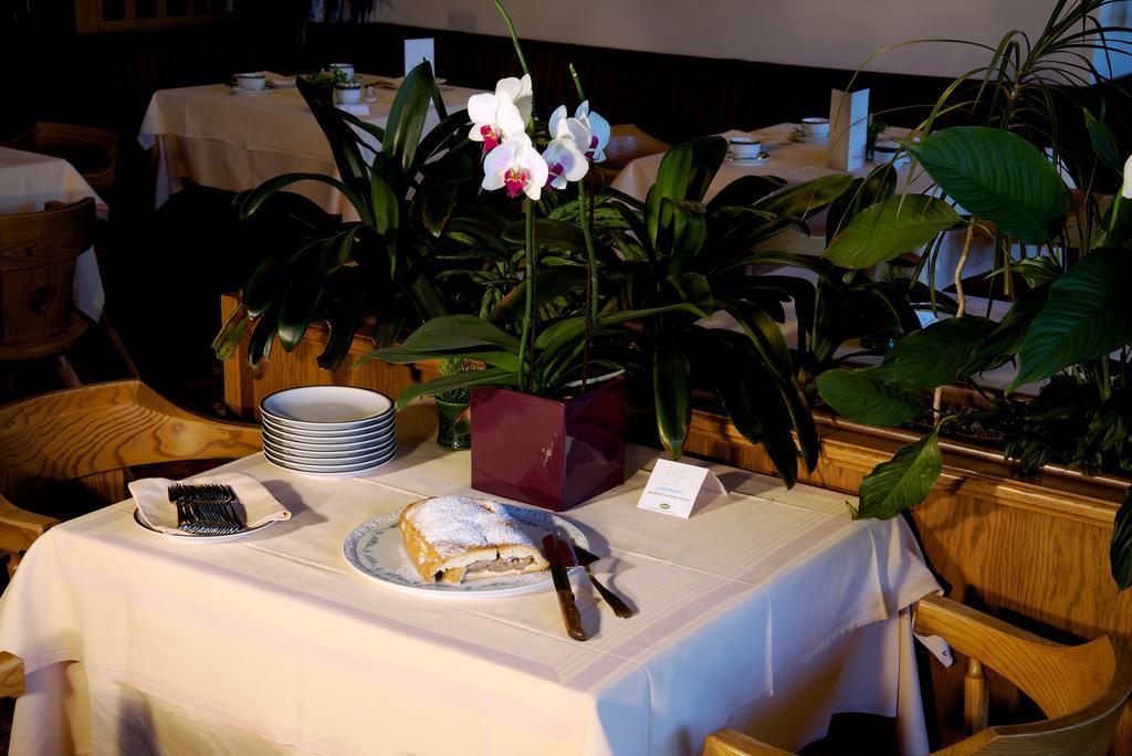 Hotel Tannerhof Мерано Экстерьер фото