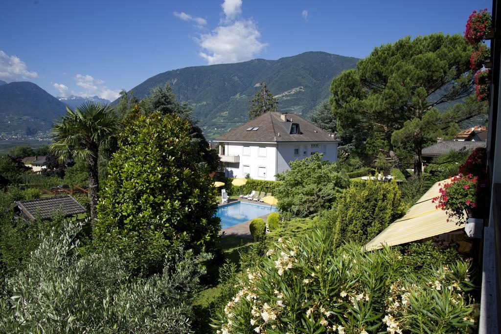Hotel Tannerhof Мерано Экстерьер фото