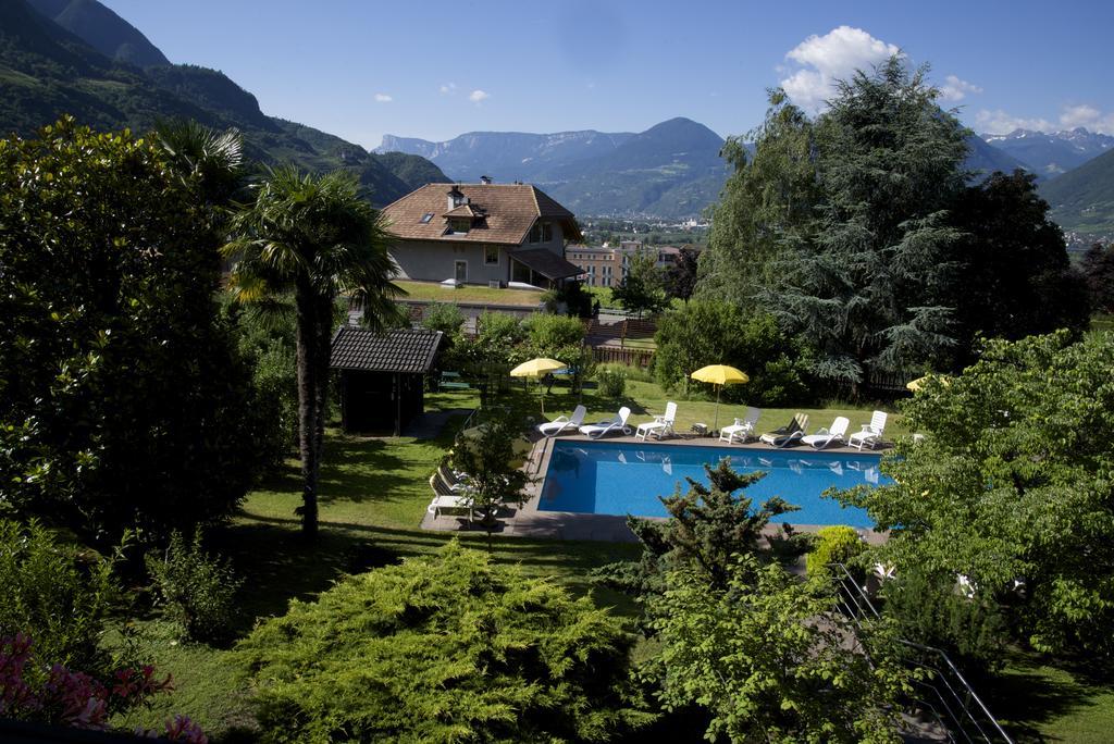 Hotel Tannerhof Мерано Экстерьер фото