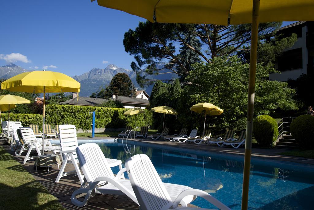 Hotel Tannerhof Мерано Экстерьер фото