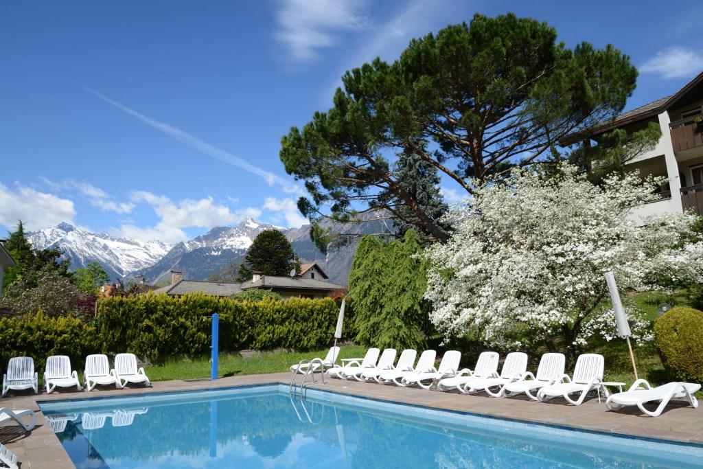 Hotel Tannerhof Мерано Экстерьер фото