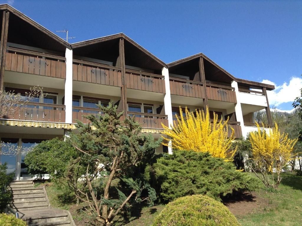 Hotel Tannerhof Мерано Экстерьер фото