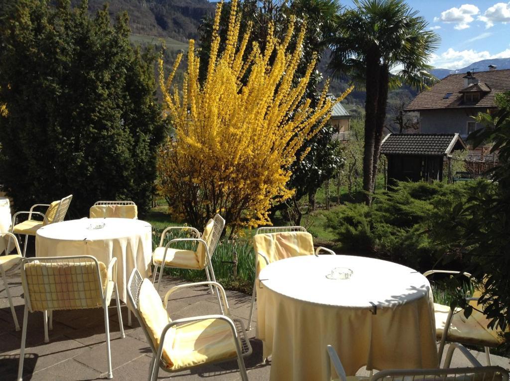 Hotel Tannerhof Мерано Экстерьер фото